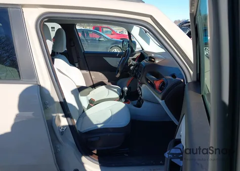 2015 Jeep Renegade Latitude from USA, damaged, VIN ZACCJBBH5FPC07849